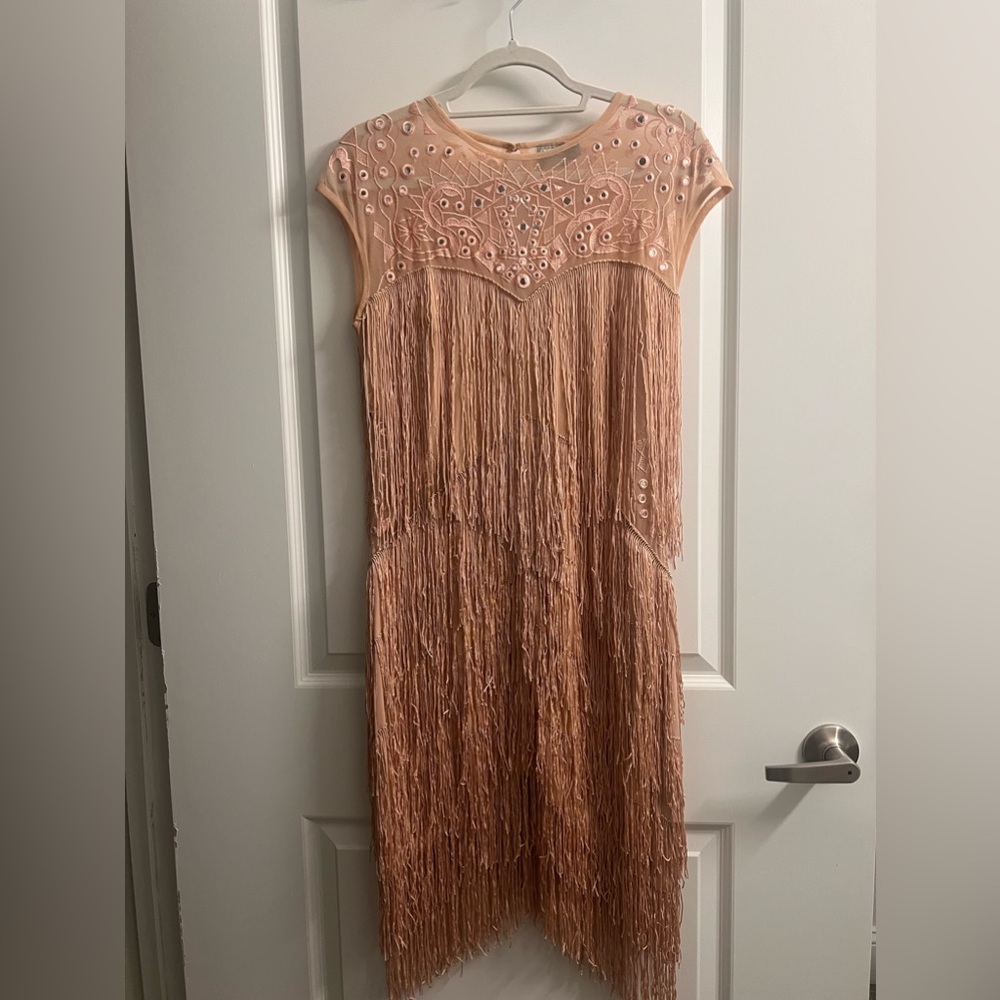 ASOS flapper/Gatsby inspired dress